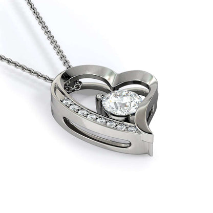 To My Wife - You'Re My Special Person - 925 Sterling Silver Pendant For Karwa Chauth Rakva