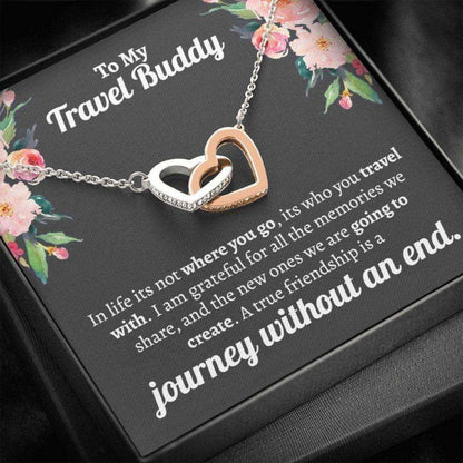 Travel Gift For Her, Travel Gift, Wanderlust Gift, Adventure Gift, Gift For Traveler, Travel Buddy, Female Travel Companion, Travel Lover Rakva