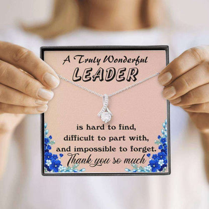 Truly Leader Gift, Leadership Team, Leadership Gift For Boss, Leadership Gift, Female Leader Gift, Thank You Gift For Leader Rakva