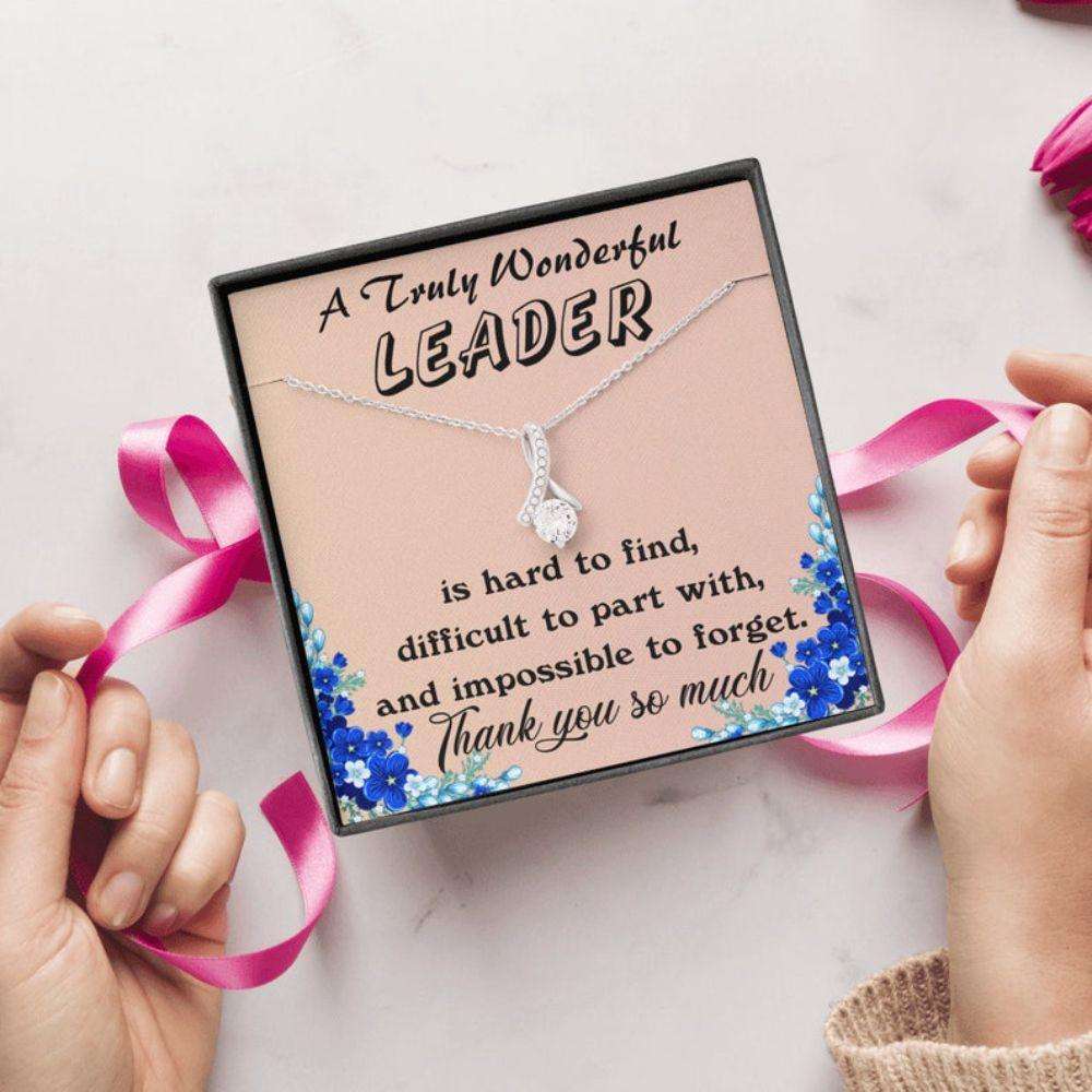 Truly Leader Gift, Leadership Team, Leadership Gift For Boss, Leadership Gift, Female Leader Gift, Thank You Gift For Leader Rakva