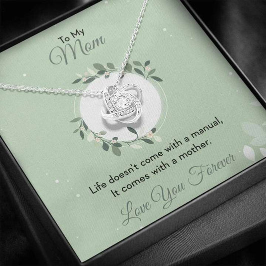 Unique And Special Gift For Mother - 925 Sterling Silver Pendant | Best Present For Mom Gifts for Mother (Mom) Rakva