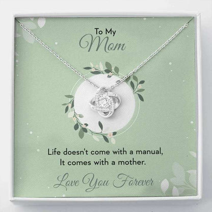 Unique And Special Gift For Mother - 925 Sterling Silver Pendant | Best Present For Mom Gifts for Mother (Mom) Rakva