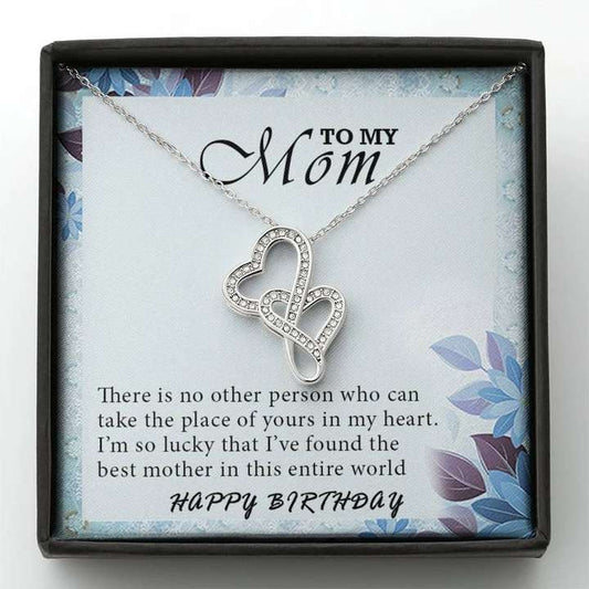 Unique Birthday Gift For Mom - 925 Sterling Silver Pendant Gifts for Mother (Mom) Rakva