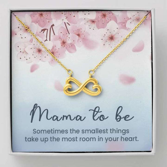 Unique Gift For Mom-To-Be Online - 925 Sterling Silver Pendant Gifts For Mom To Be (Future Mom) Rakva