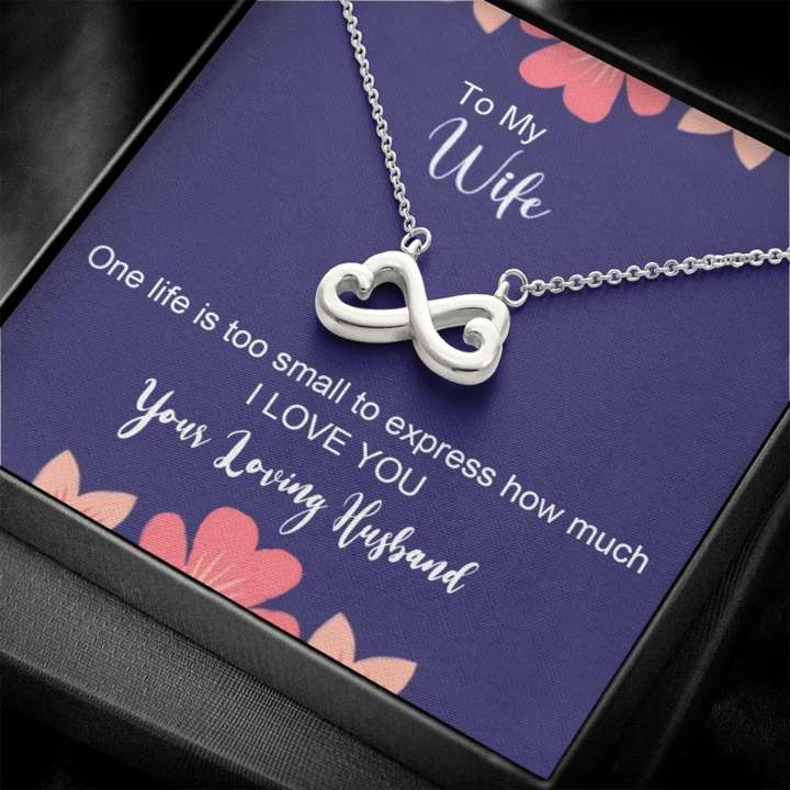 Unique Romantic Gift For Wife - 925 Sterling Silver Pendant Gift Box For Karwa Chauth Rakva