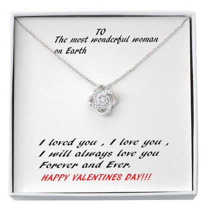 Wife Necklace, Girlfriend Necklace, Valentines Day Necklace For Daughter, Valentine Gifts For Her, Valentine Necklace For Sister, Valentine Gifts For Karwa Chauth Rakva