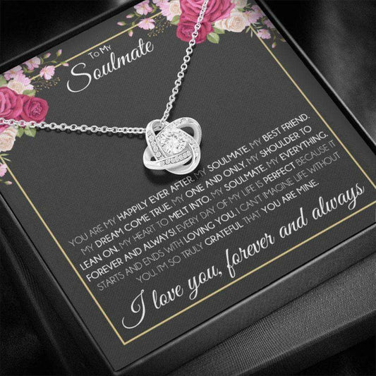 Wife Necklace, Necklace Gift For Wife From Husband, Gift For Her Bride Future Wife Girlfriend For Karwa Chauth Rakva