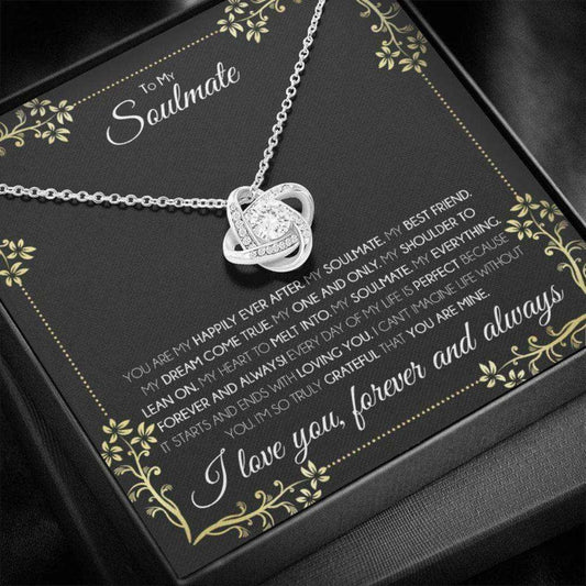 Wife Necklace, Necklace Gift For Wife From Husband, Gift For Her Bride Future Wife Girlfriend For Karwa Chauth Rakva