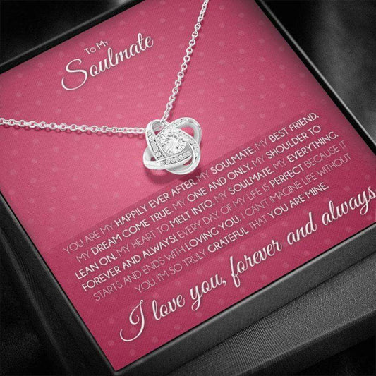 Wife Necklace, Necklace Gift For Wife From Husband, Gift For Her Bride Future Wife Girlfriend For Karwa Chauth Rakva