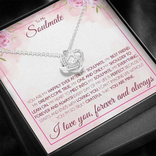 Wife Necklace, Necklace Gift For Wife From Husband, Gift For Her Bride Future Wife Girlfriend For Karwa Chauth Rakva