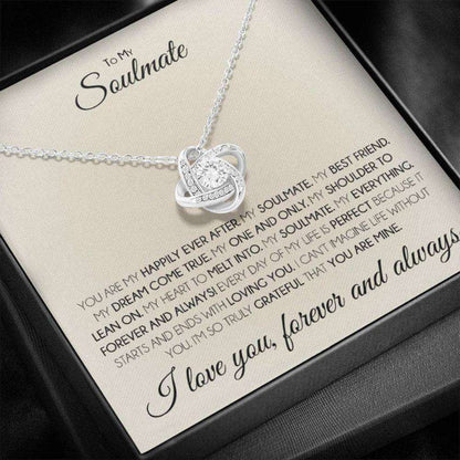 Wife Necklace, Necklace Gift For Wife From Husband, Gift For Her Bride Future Wife Girlfriend For Karwa Chauth Rakva