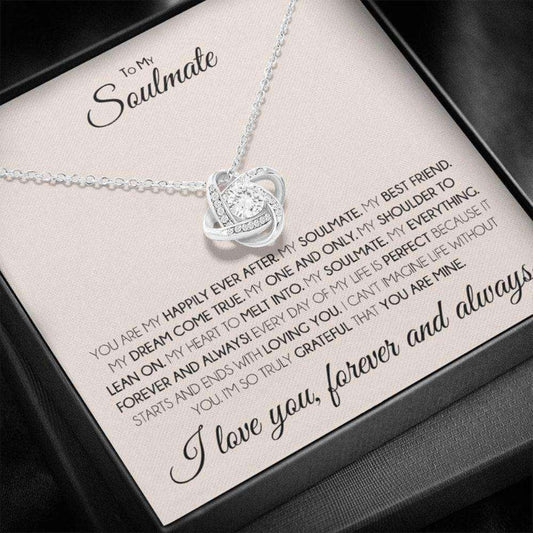 Wife Necklace, Necklace Gift For Wife From Husband, Gift For Her Bride Future Wife Girlfriend For Karwa Chauth Rakva