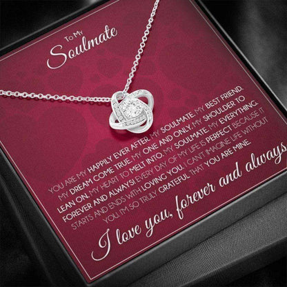 Wife Necklace, Necklace Gift For Wife From Husband, Gift For Her Bride Future Wife Girlfriend For Karwa Chauth Rakva