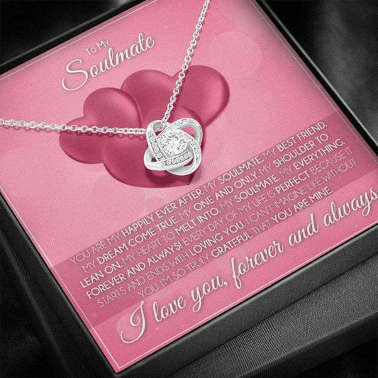 Wife Necklace, Necklace Gift For Wife From Husband, Gift For Her Bride Future Wife Girlfriend For Karwa Chauth Rakva