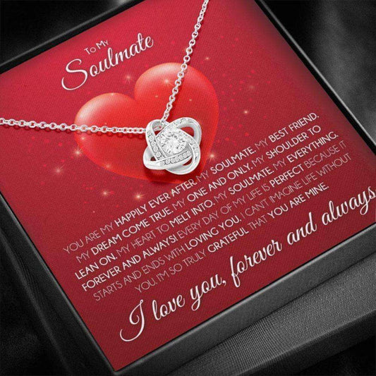 Wife Necklace, Necklace Gift For Wife From Husband, Gift For Her Bride Future Wife Girlfriend For Karwa Chauth Rakva